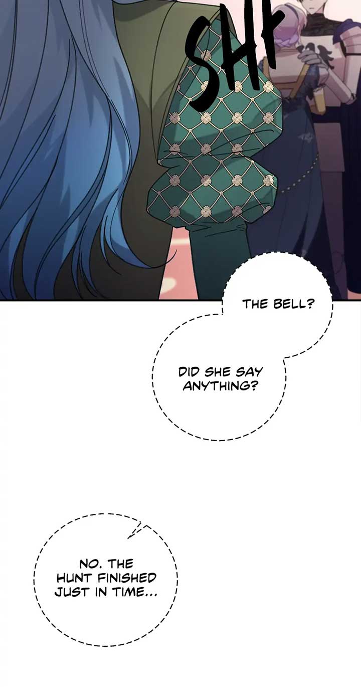 The Wallflower Who Was Proposed to by the Tyrant Chapter 34 page 21