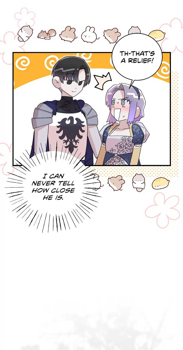 The Wallflower Who Was Proposed to by the Tyrant Chapter 34 page 36