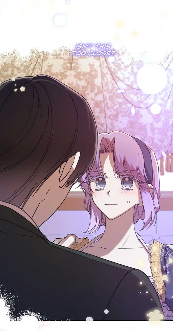 The Wallflower Who Was Proposed to by the Tyrant Chapter 34 page 80