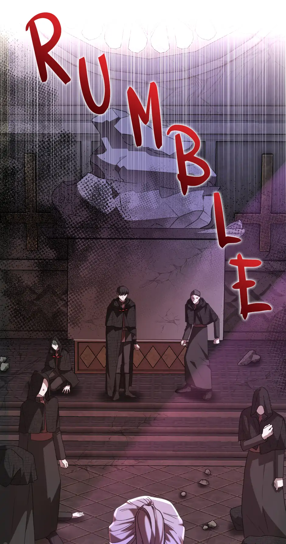 The Wallflower Who Was Proposed to by the Tyrant Chapter 38 page 1