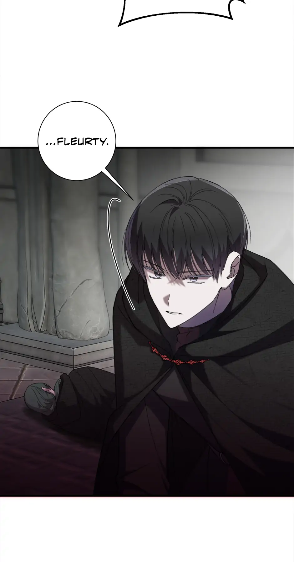 The Wallflower Who Was Proposed to by the Tyrant Chapter 38 page 23