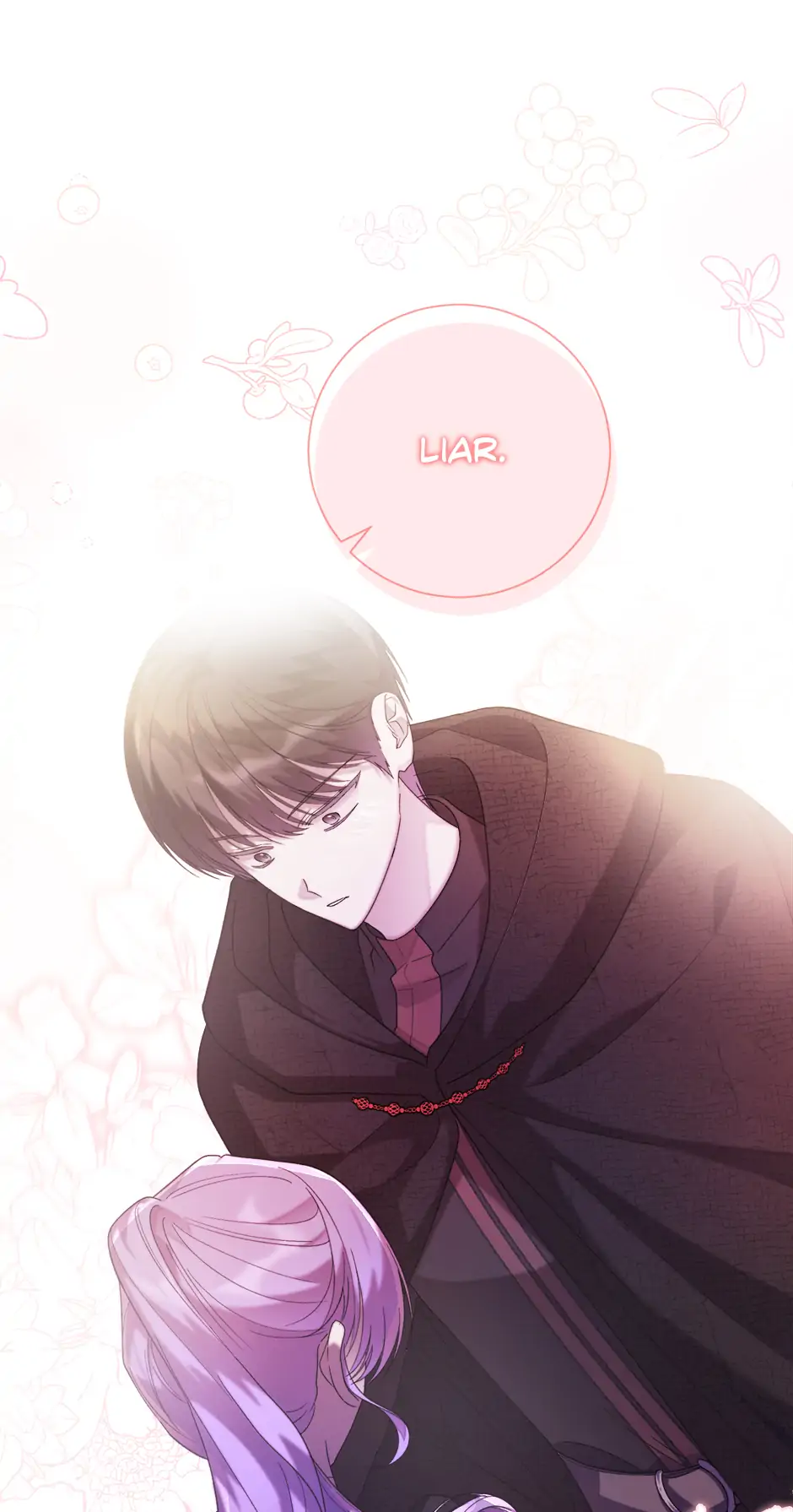 The Wallflower Who Was Proposed to by the Tyrant Chapter 38 page 26