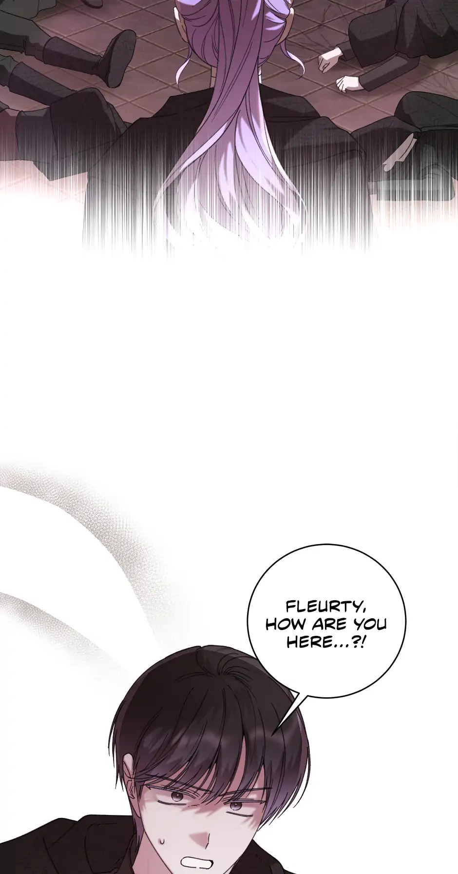 The Wallflower Who Was Proposed to by the Tyrant Chapter 38 page 2