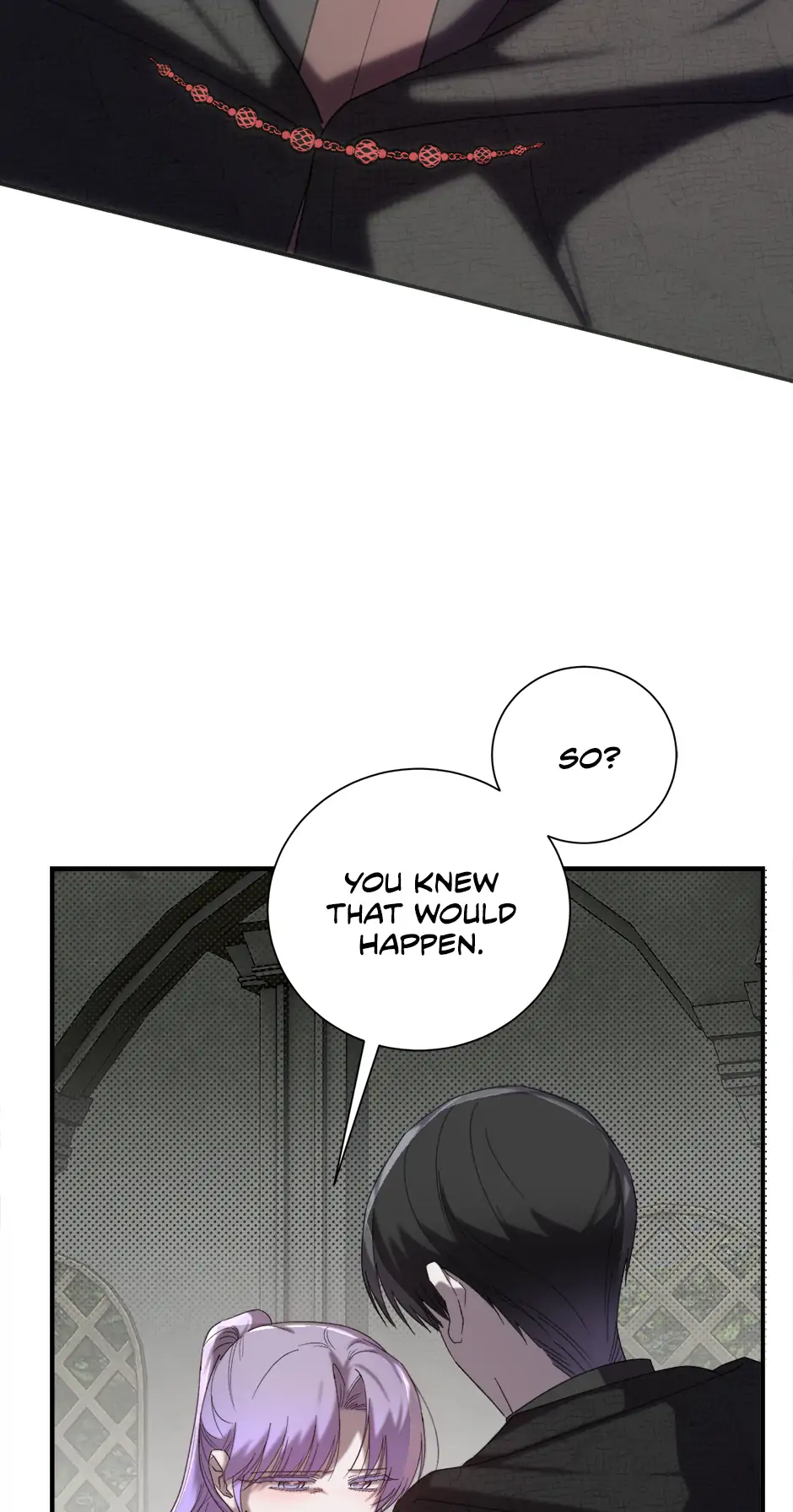 The Wallflower Who Was Proposed to by the Tyrant Chapter 38 page 32