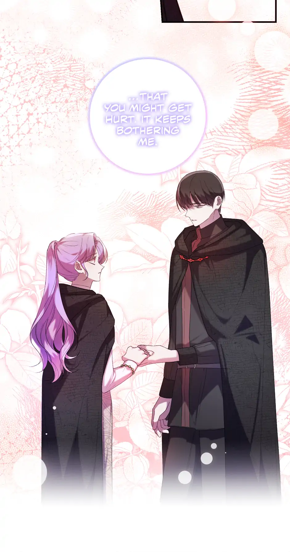 The Wallflower Who Was Proposed to by the Tyrant Chapter 38 page 34