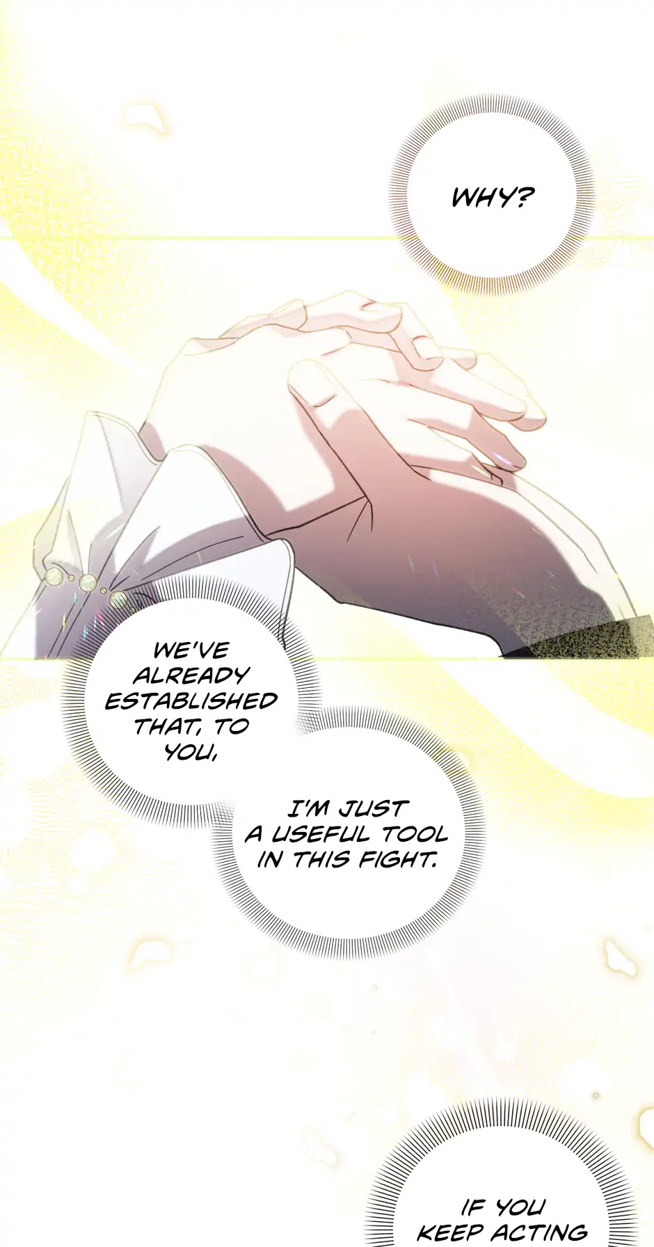 The Wallflower Who Was Proposed to by the Tyrant Chapter 38 page 35