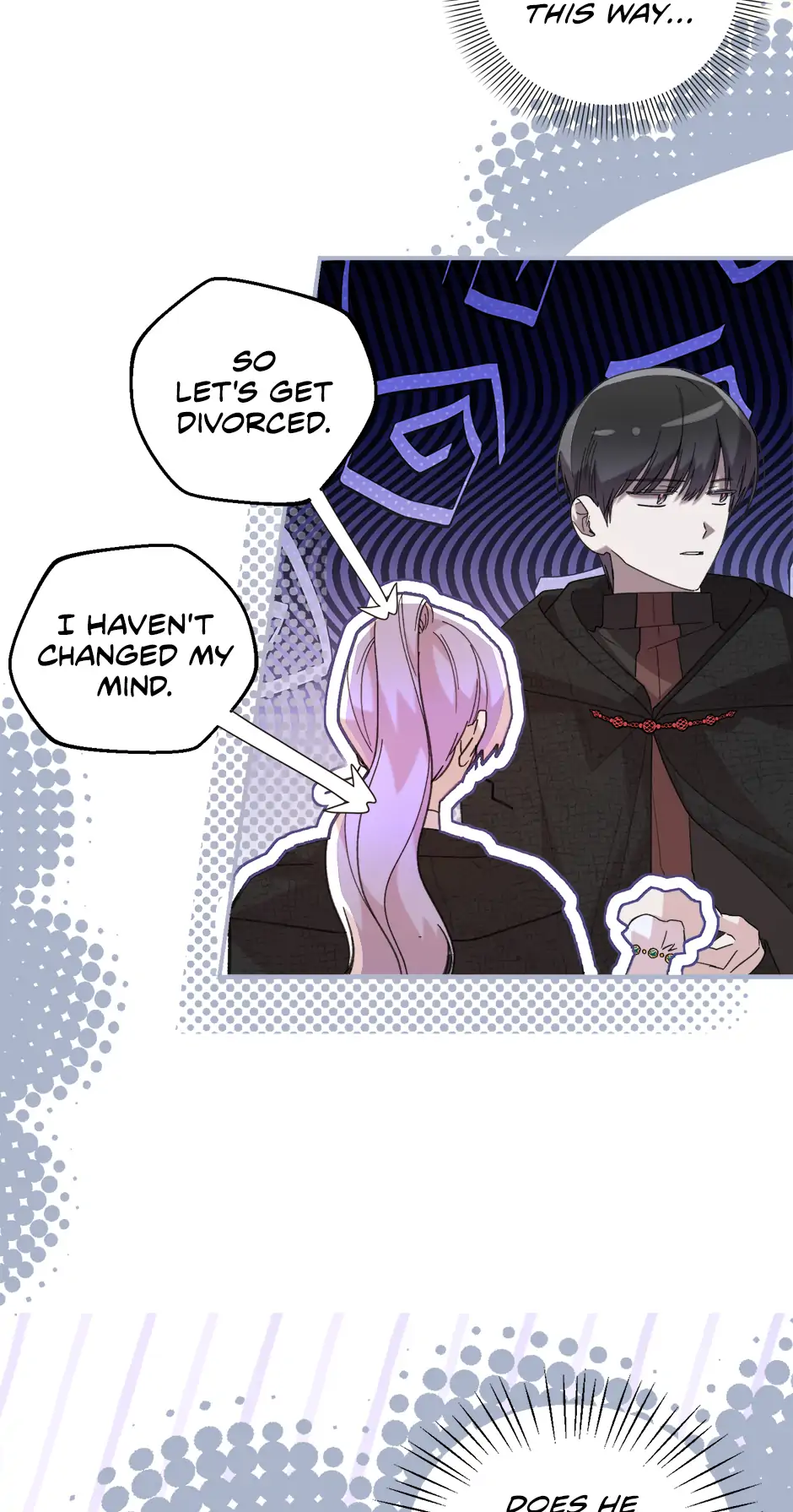 The Wallflower Who Was Proposed to by the Tyrant Chapter 38 page 36