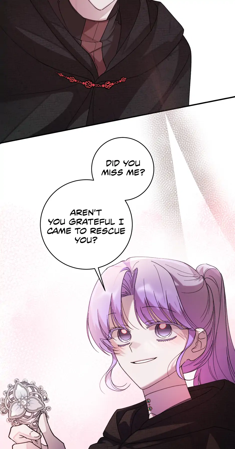The Wallflower Who Was Proposed to by the Tyrant Chapter 38 page 3
