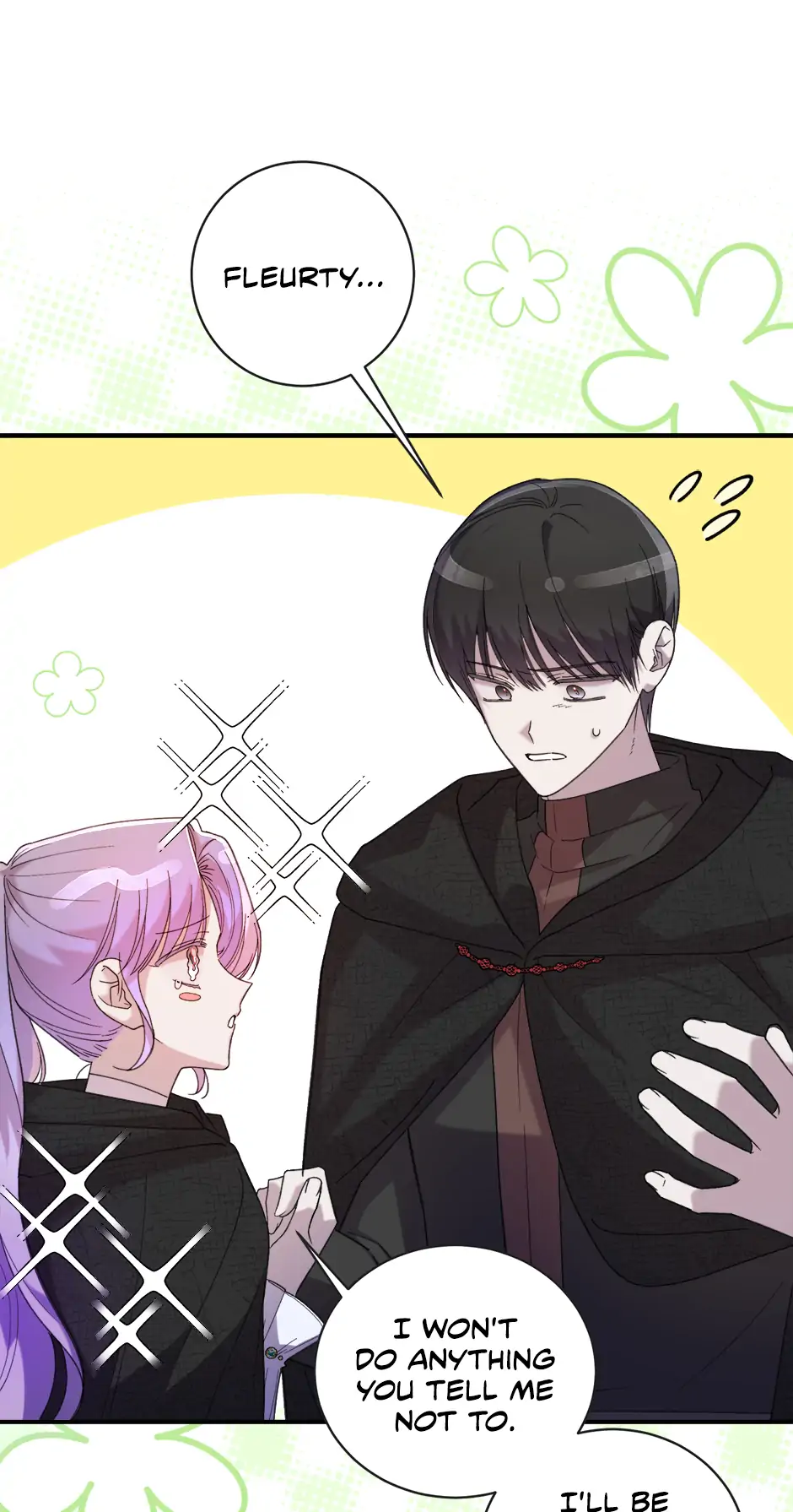 The Wallflower Who Was Proposed to by the Tyrant Chapter 38 page 39