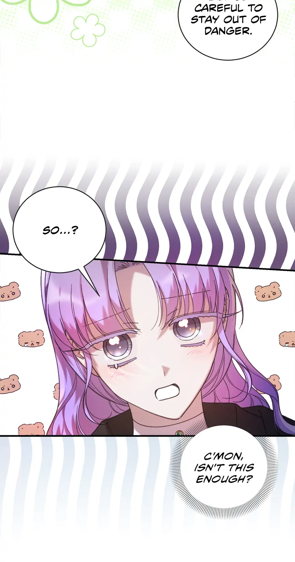 The Wallflower Who Was Proposed to by the Tyrant Chapter 38 page 40