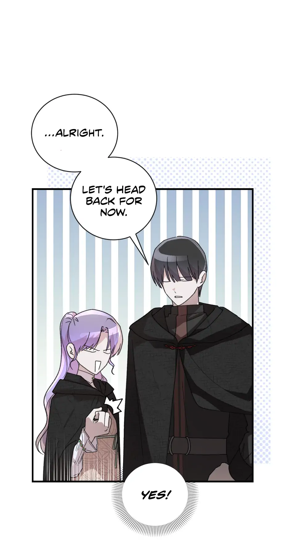 The Wallflower Who Was Proposed to by the Tyrant Chapter 38 page 41