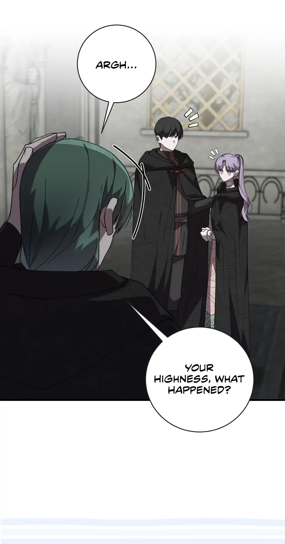 The Wallflower Who Was Proposed to by the Tyrant Chapter 38 page 42
