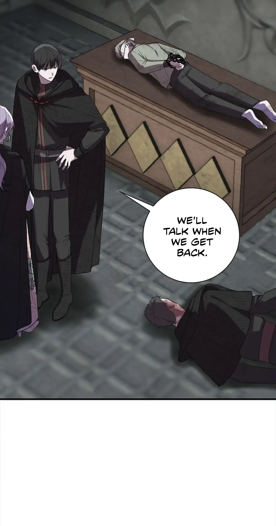 The Wallflower Who Was Proposed to by the Tyrant Chapter 38 page 44