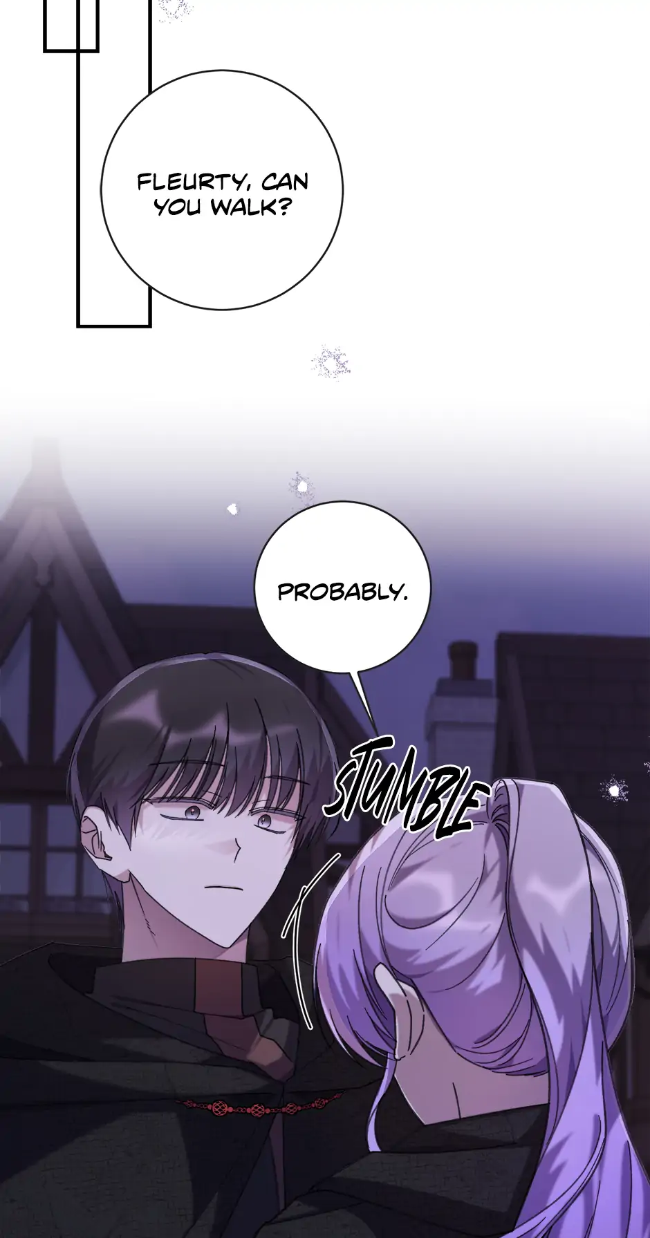 The Wallflower Who Was Proposed to by the Tyrant Chapter 38 page 46