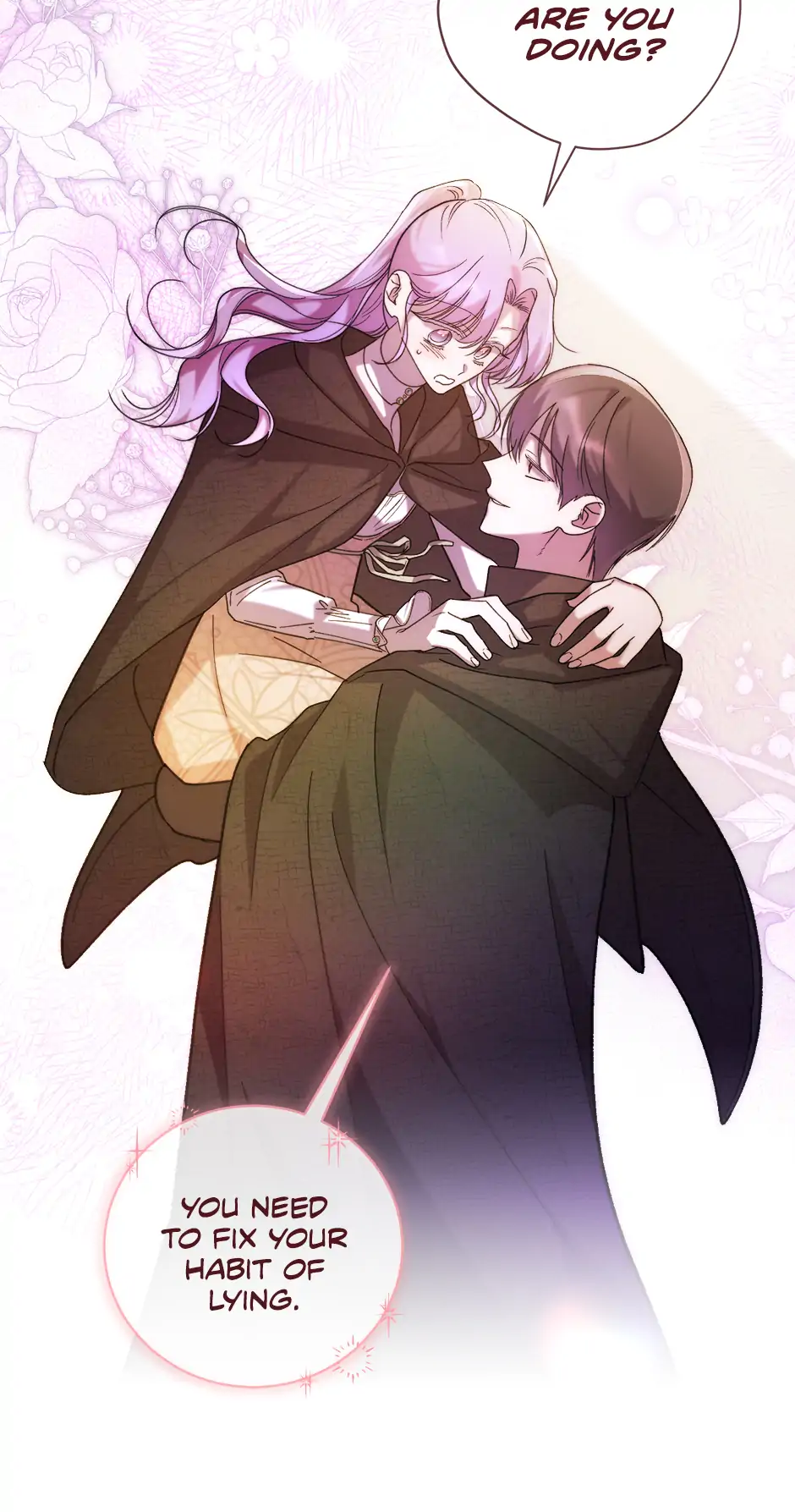 The Wallflower Who Was Proposed to by the Tyrant Chapter 38 page 48