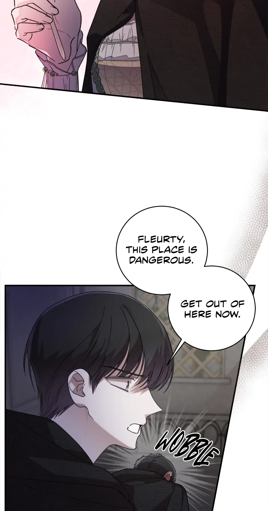 The Wallflower Who Was Proposed to by the Tyrant Chapter 38 page 4