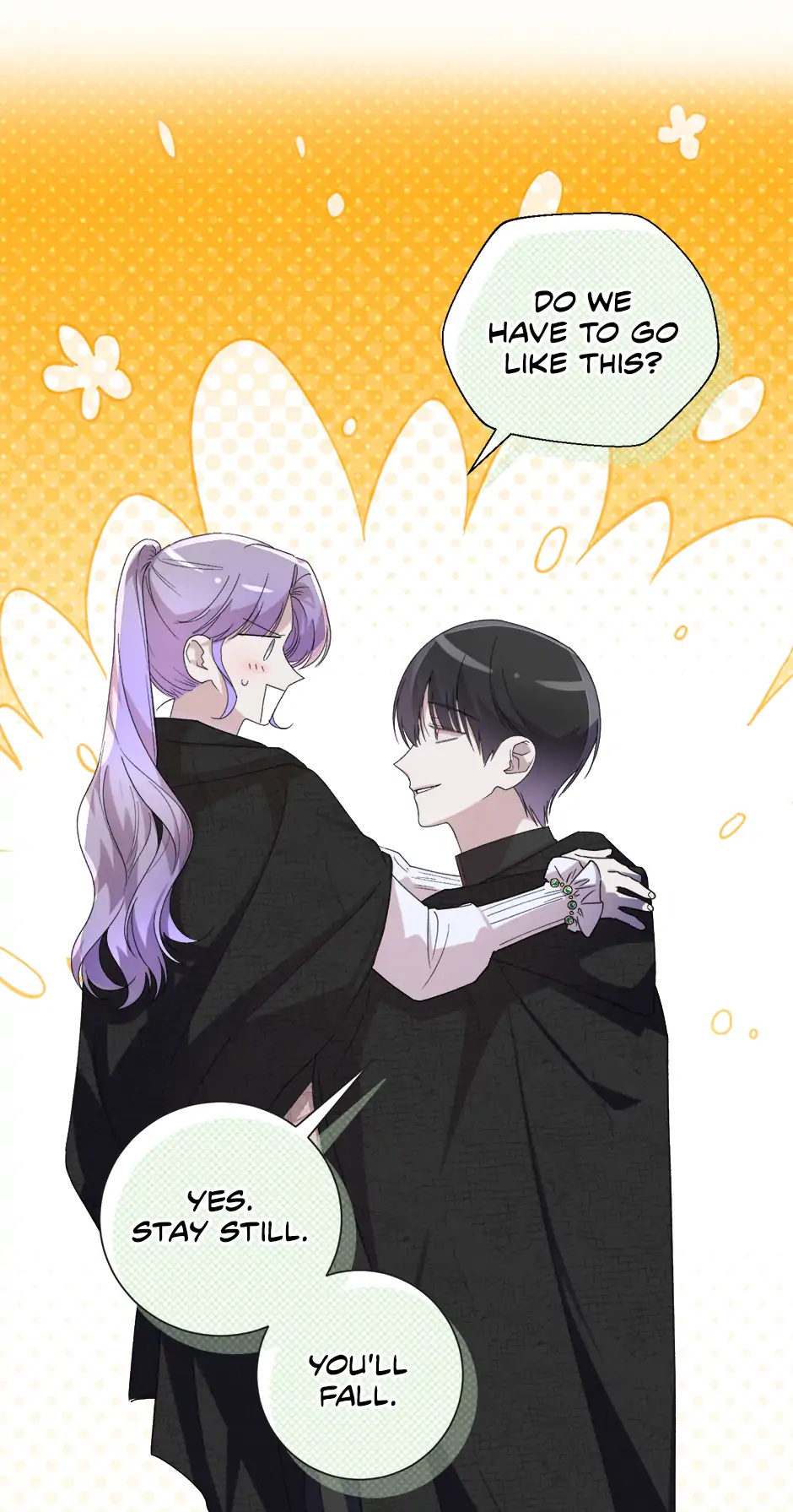 The Wallflower Who Was Proposed to by the Tyrant Chapter 38 page 49
