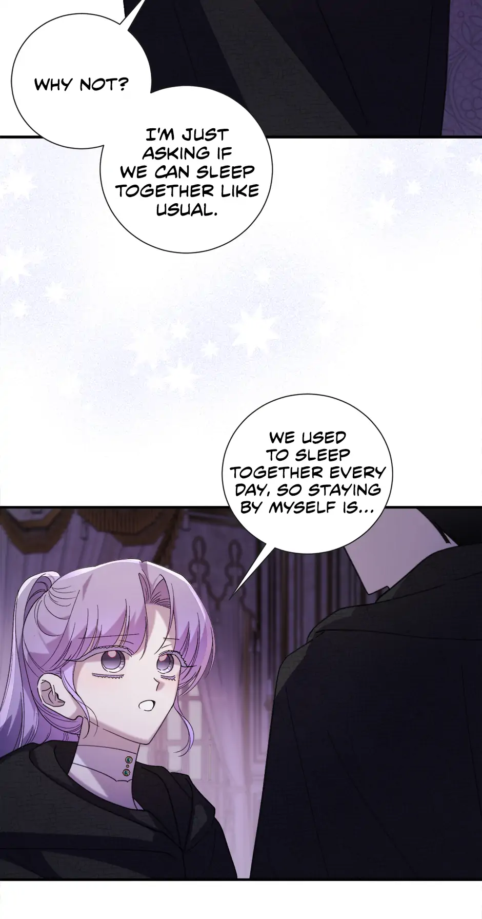 The Wallflower Who Was Proposed to by the Tyrant Chapter 38 page 54