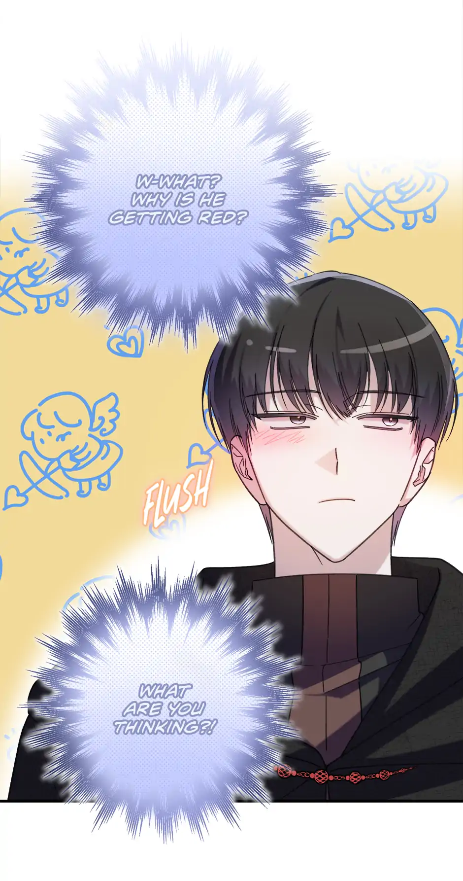The Wallflower Who Was Proposed to by the Tyrant Chapter 38 page 55