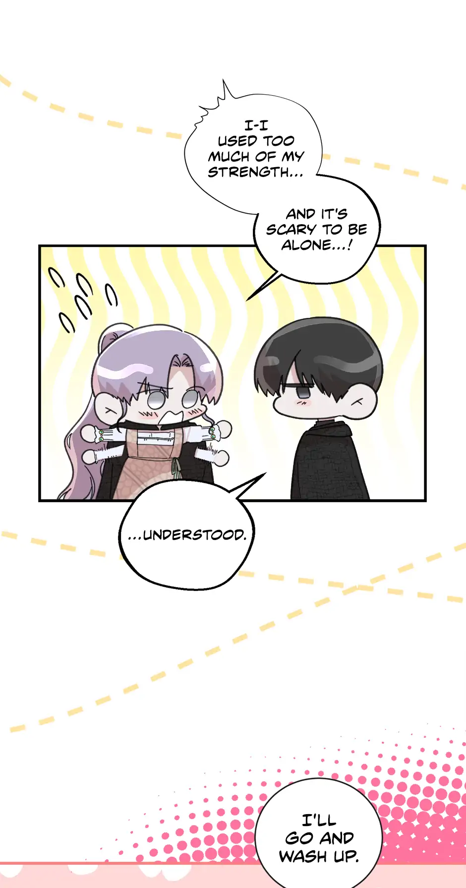 The Wallflower Who Was Proposed to by the Tyrant Chapter 38 page 56