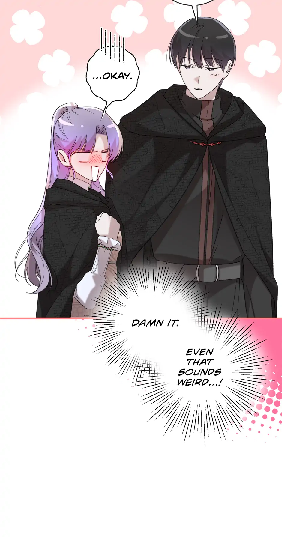 The Wallflower Who Was Proposed to by the Tyrant Chapter 38 page 57