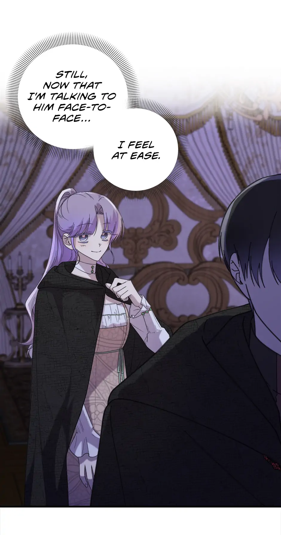 The Wallflower Who Was Proposed to by the Tyrant Chapter 38 page 58