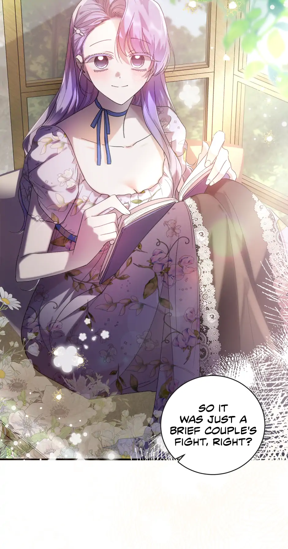 The Wallflower Who Was Proposed to by the Tyrant Chapter 38 page 62
