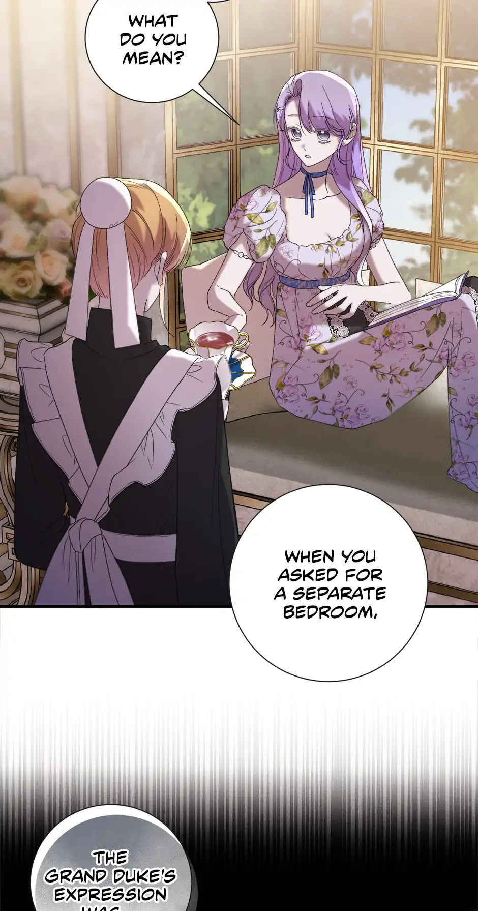 The Wallflower Who Was Proposed to by the Tyrant Chapter 38 page 64
