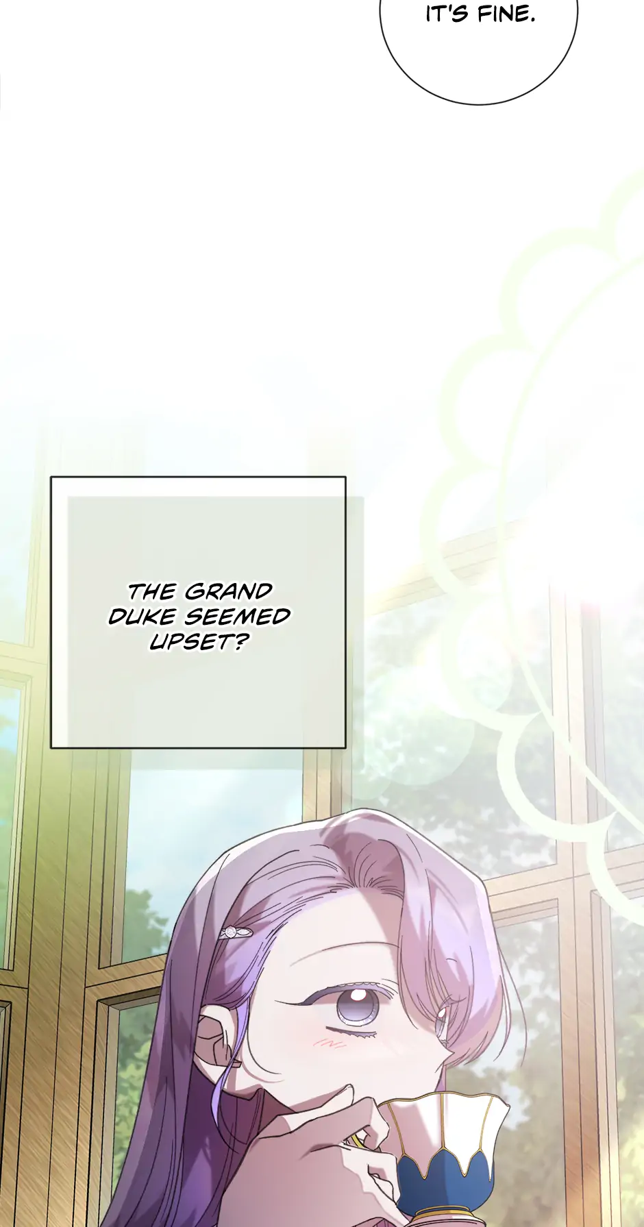 The Wallflower Who Was Proposed to by the Tyrant Chapter 38 page 67