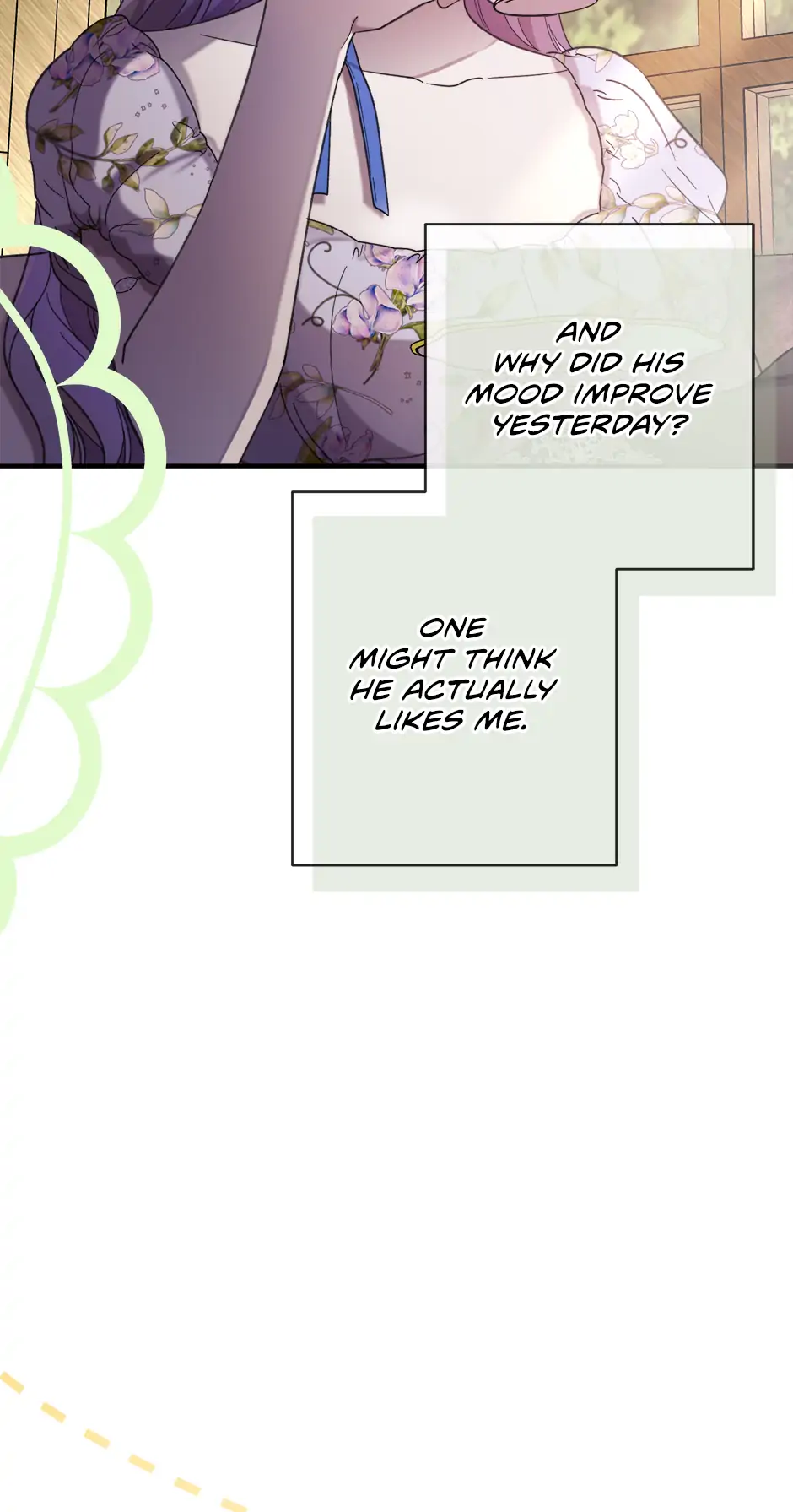 The Wallflower Who Was Proposed to by the Tyrant Chapter 38 page 68