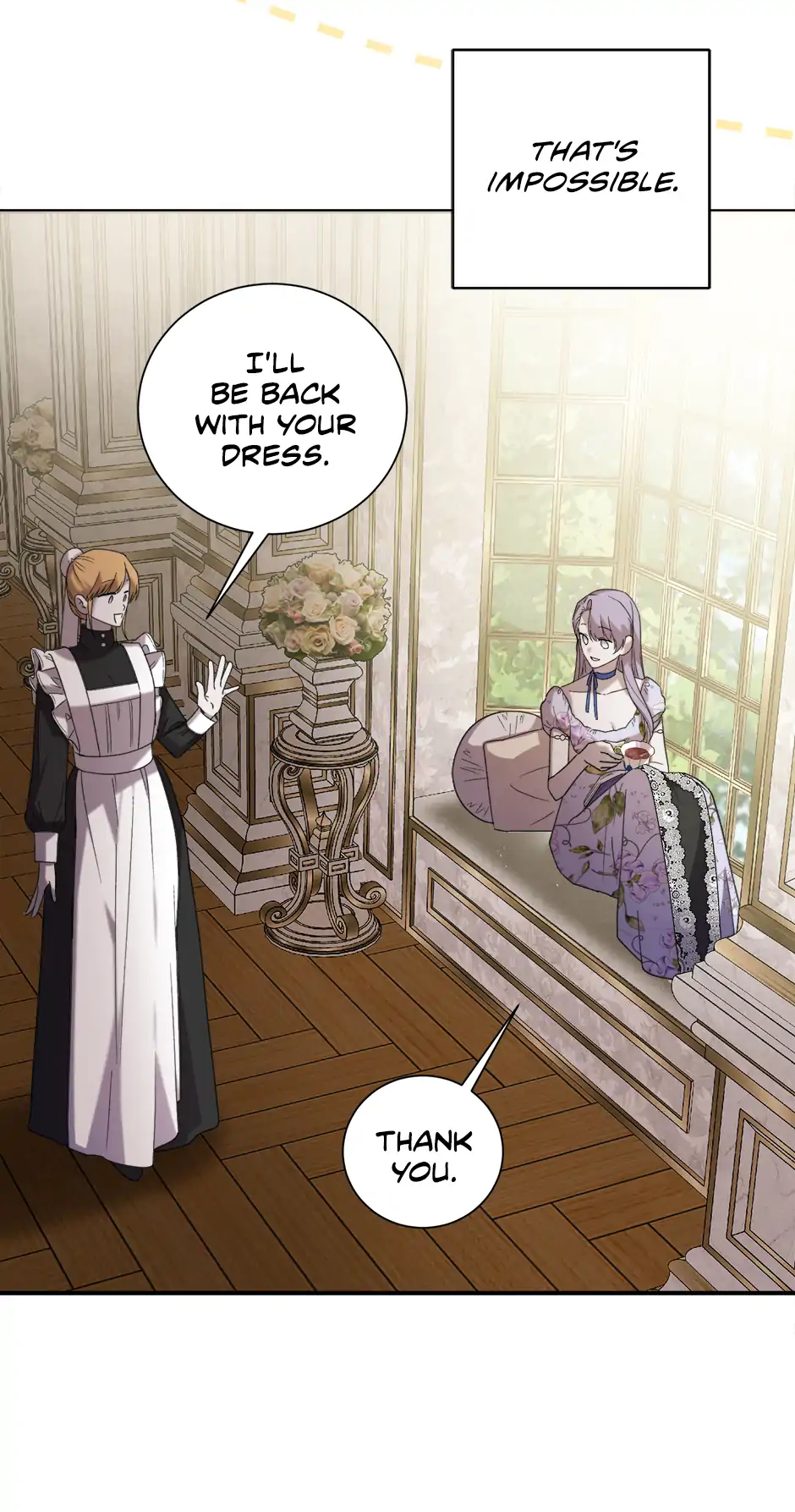 The Wallflower Who Was Proposed to by the Tyrant Chapter 38 page 69