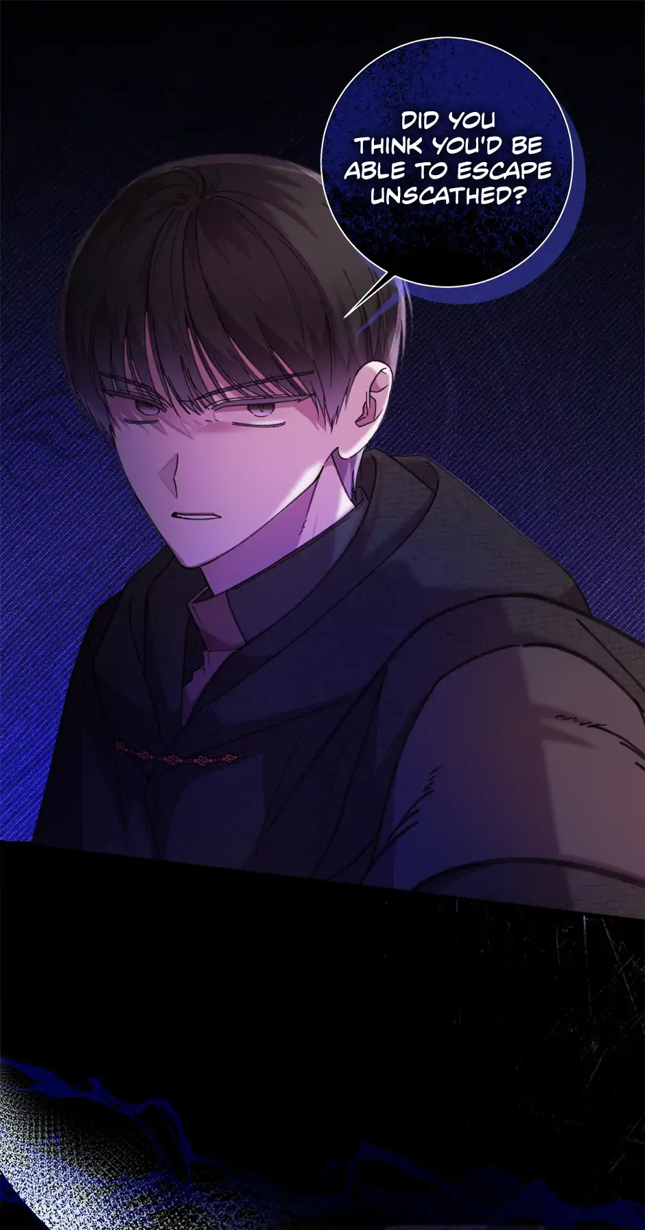 The Wallflower Who Was Proposed to by the Tyrant Chapter 38 page 7