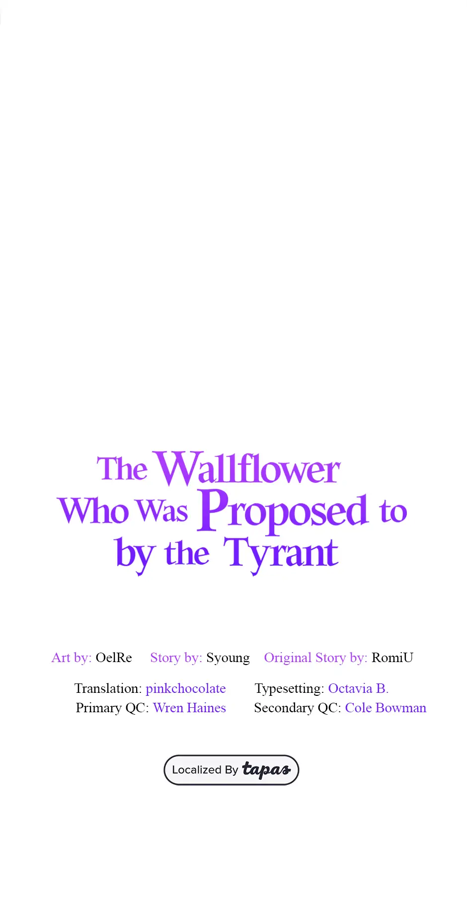 The Wallflower Who Was Proposed to by the Tyrant Chapter 42 page 10