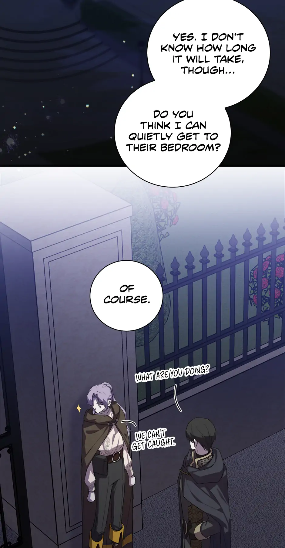 The Wallflower Who Was Proposed to by the Tyrant Chapter 42 page 12