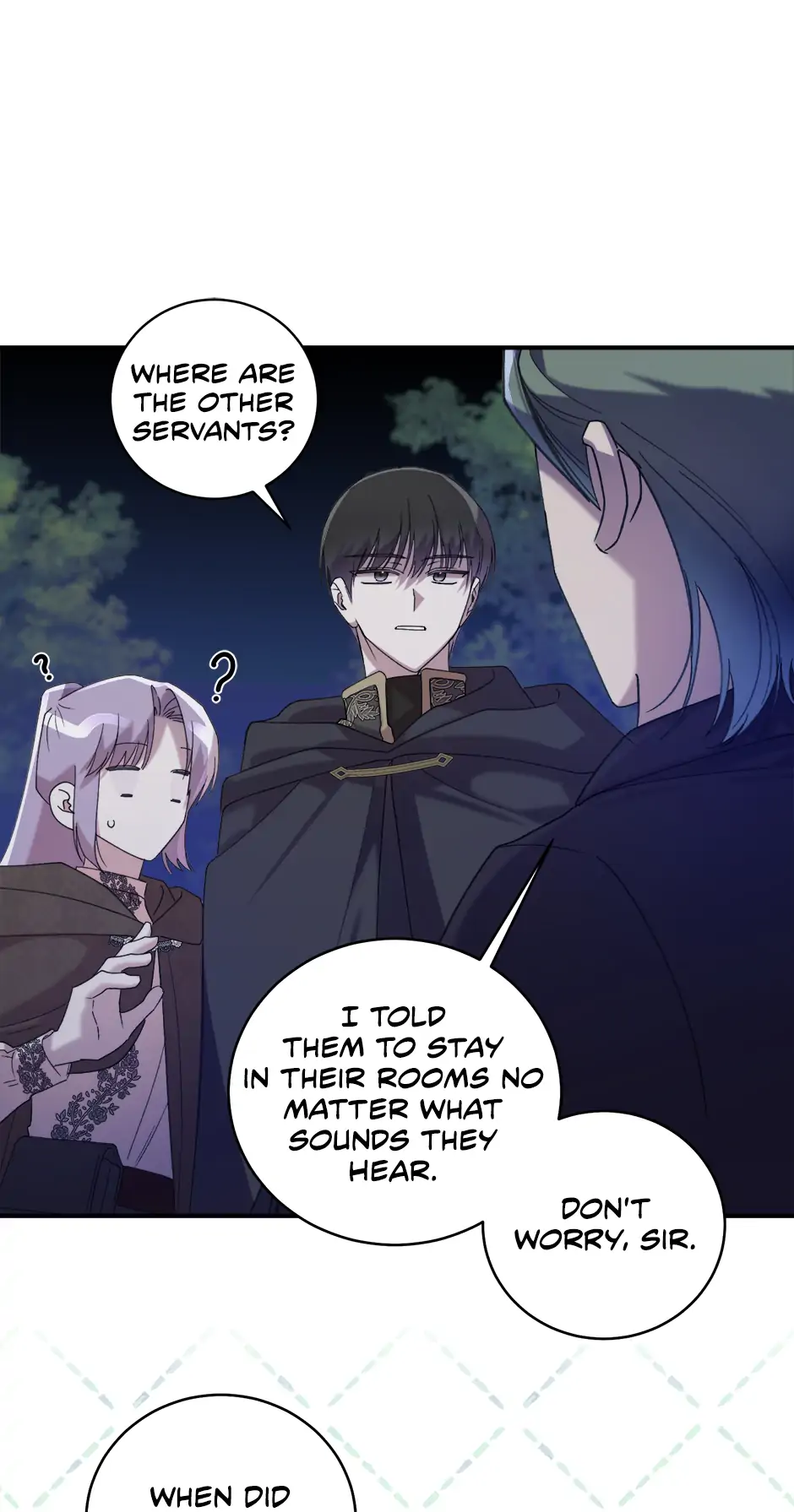 The Wallflower Who Was Proposed to by the Tyrant Chapter 42 page 15