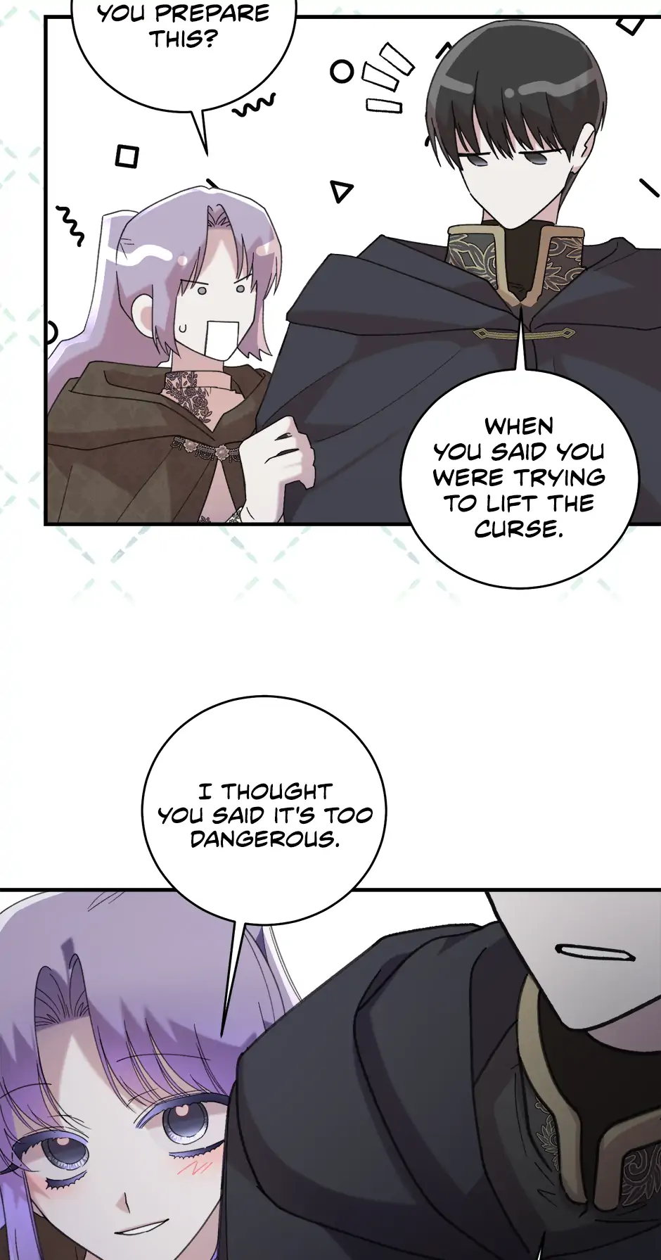The Wallflower Who Was Proposed to by the Tyrant Chapter 42 page 16