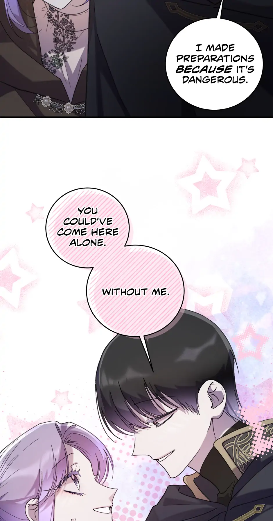 The Wallflower Who Was Proposed to by the Tyrant Chapter 42 page 17