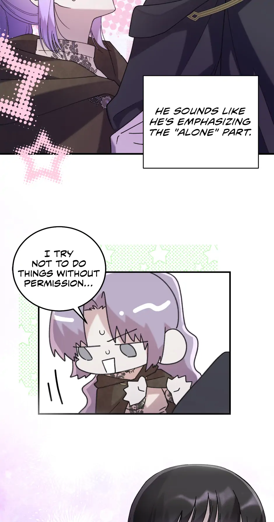 The Wallflower Who Was Proposed to by the Tyrant Chapter 42 page 18