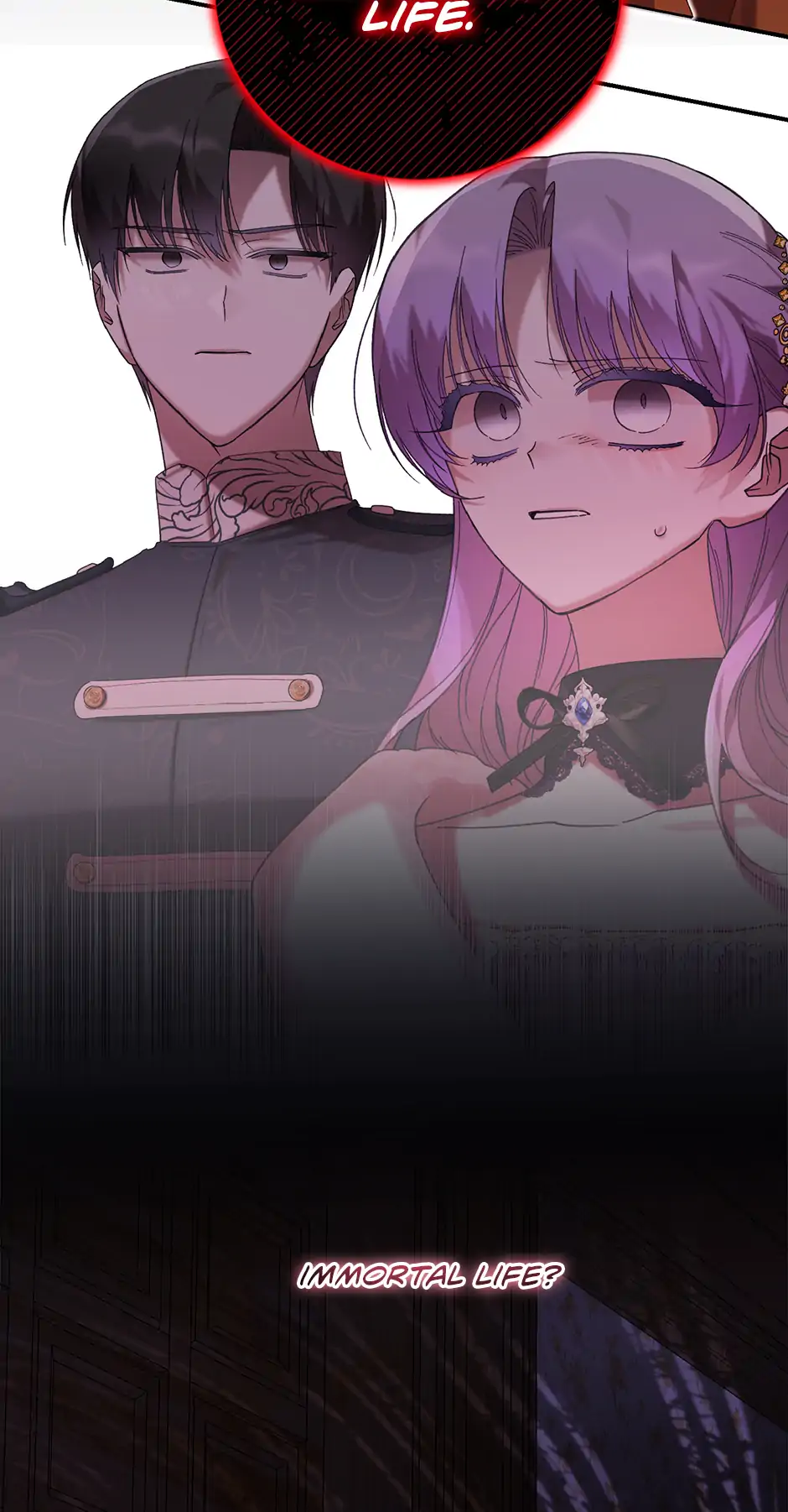 The Wallflower Who Was Proposed to by the Tyrant Chapter 42 page 1