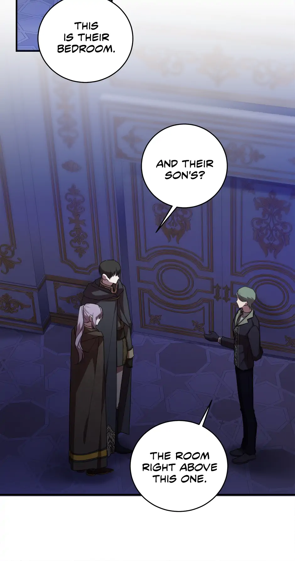 The Wallflower Who Was Proposed to by the Tyrant Chapter 42 page 21