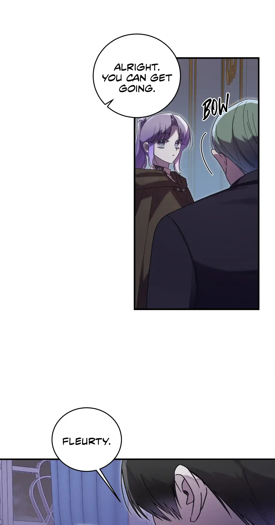 The Wallflower Who Was Proposed to by the Tyrant Chapter 42 page 22