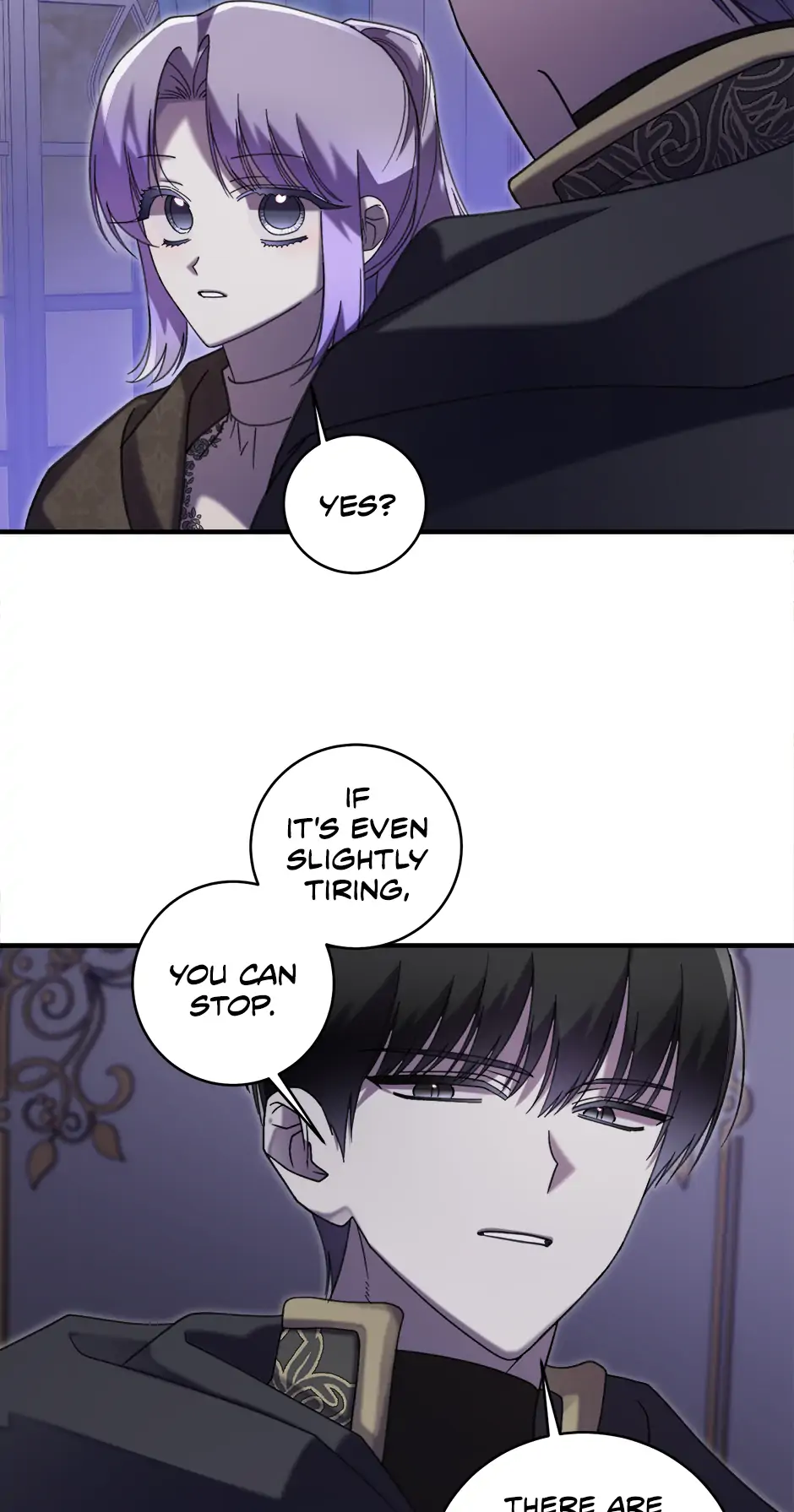 The Wallflower Who Was Proposed to by the Tyrant Chapter 42 page 23