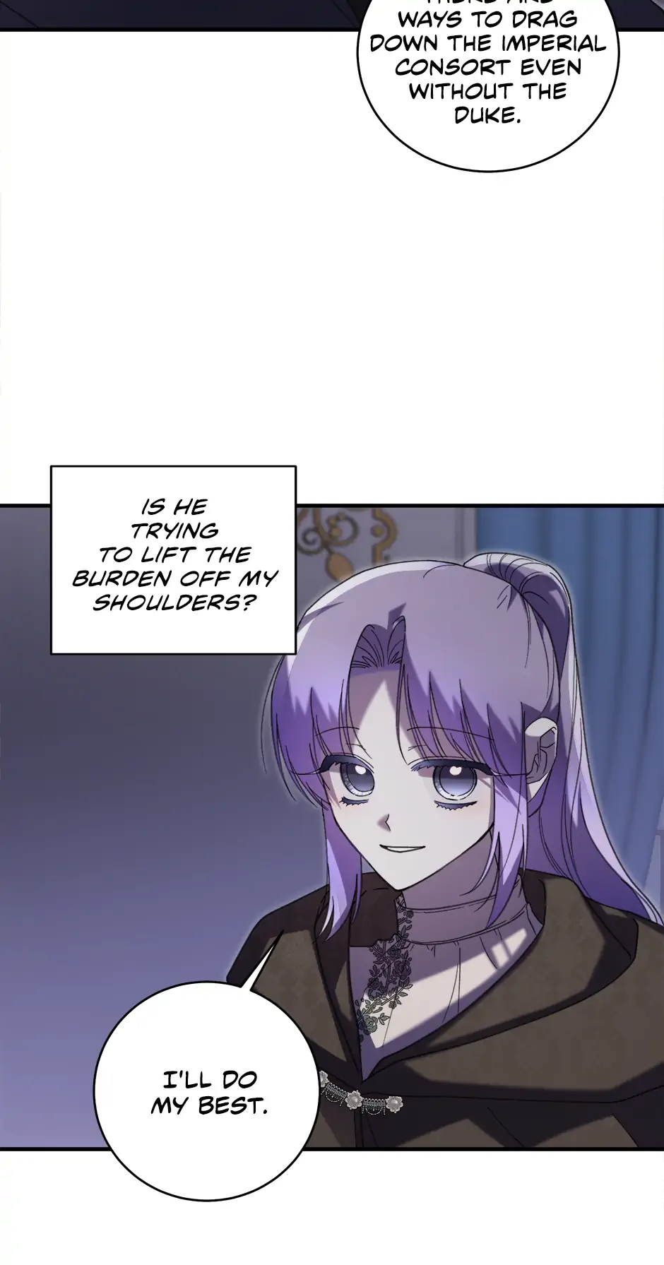 The Wallflower Who Was Proposed to by the Tyrant Chapter 42 page 24