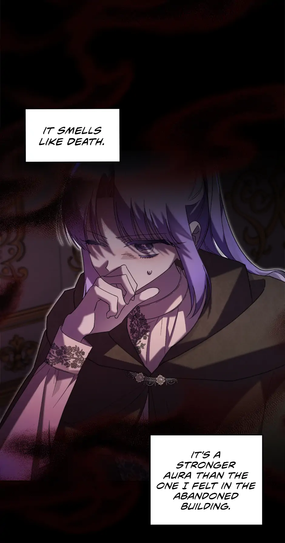 The Wallflower Who Was Proposed to by the Tyrant Chapter 42 page 28