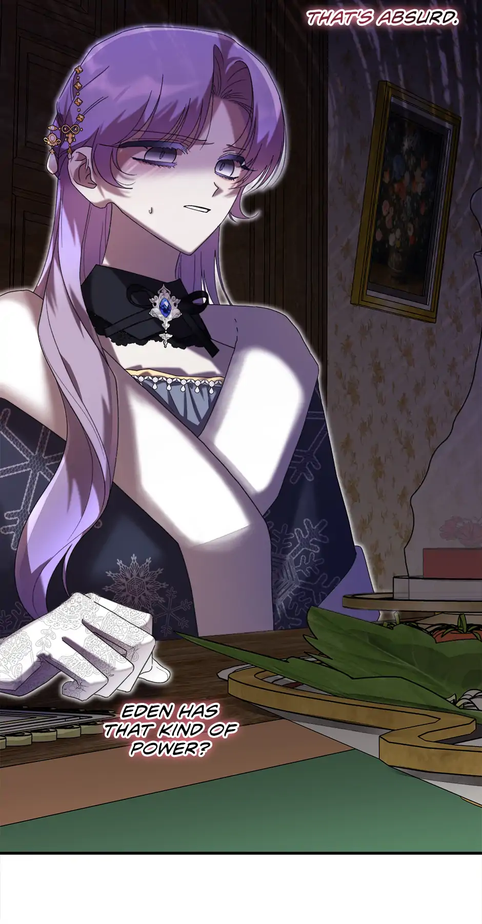 The Wallflower Who Was Proposed to by the Tyrant Chapter 42 page 2