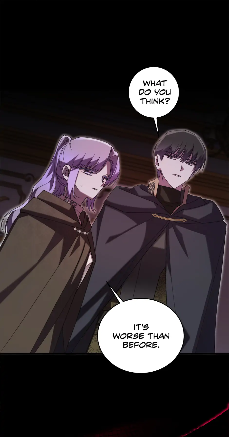 The Wallflower Who Was Proposed to by the Tyrant Chapter 42 page 29