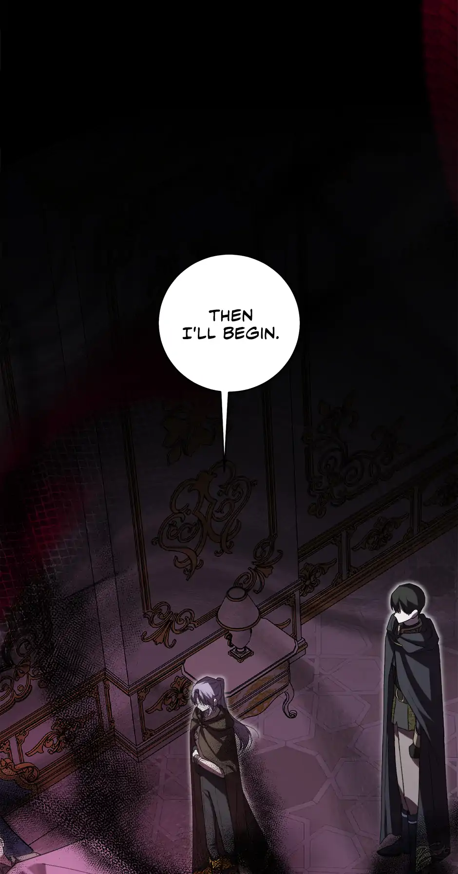 The Wallflower Who Was Proposed to by the Tyrant Chapter 42 page 32