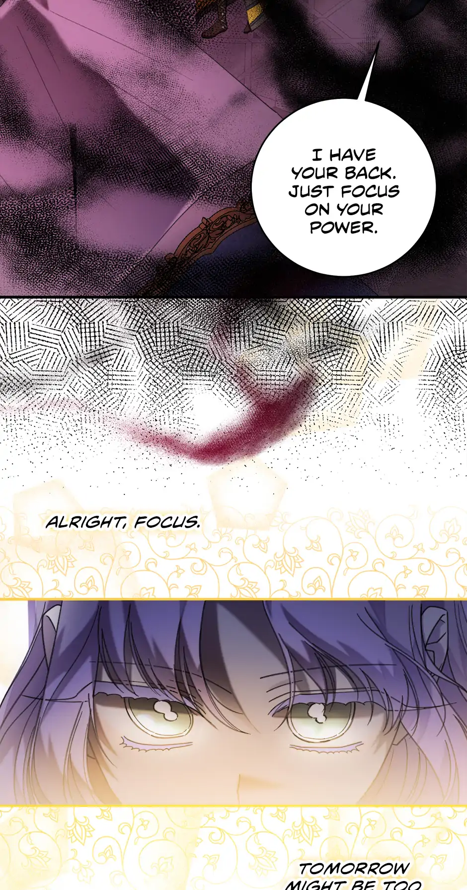 The Wallflower Who Was Proposed to by the Tyrant Chapter 42 page 33