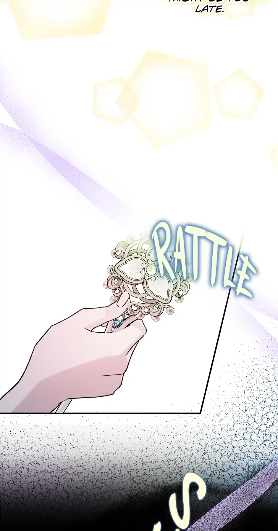 The Wallflower Who Was Proposed to by the Tyrant Chapter 42 page 34