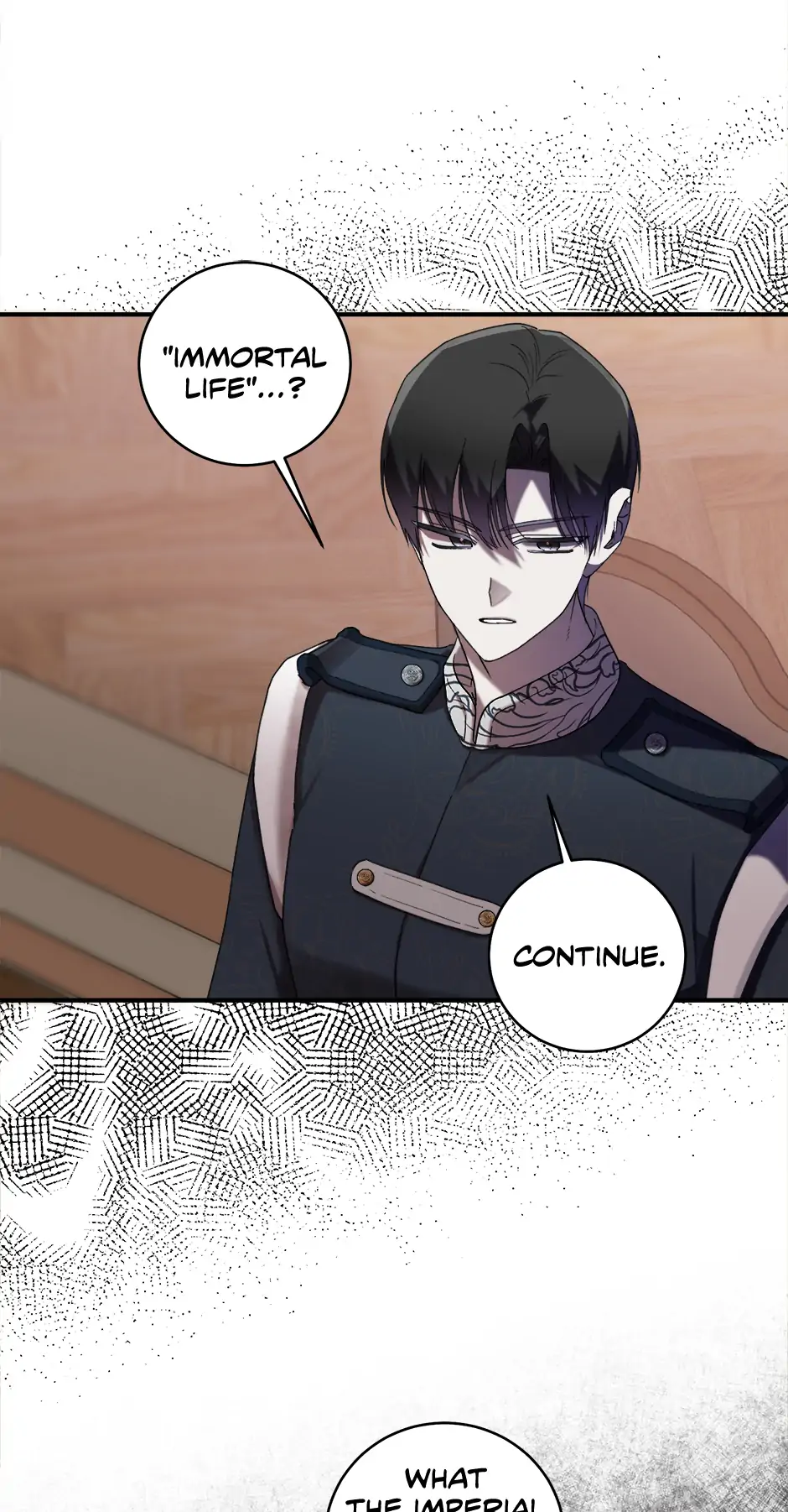The Wallflower Who Was Proposed to by the Tyrant Chapter 42 page 3